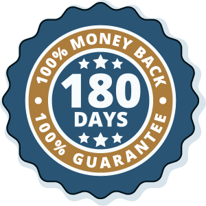 Money Back Guarantee